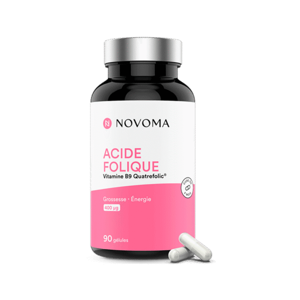 Acide folique – Novoma