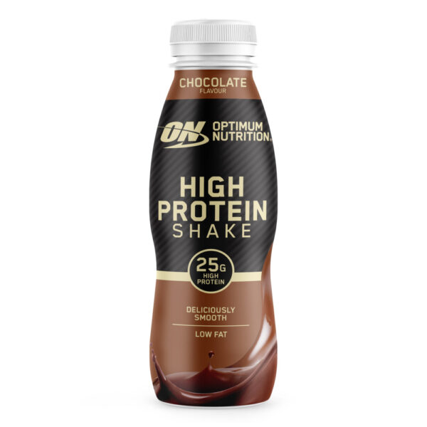 High Protein Shake – 330ml – Goût Chocolat