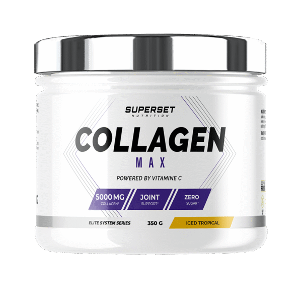 COLLAGEN MAX – Goût Tropical