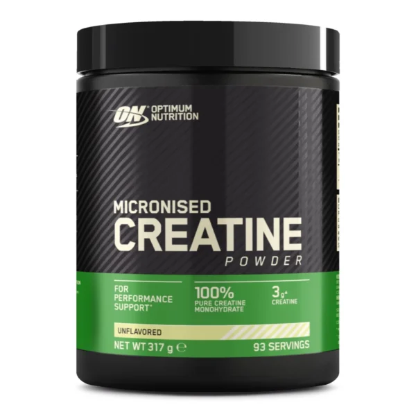 Creatine Monohydrate – Goût Neutre