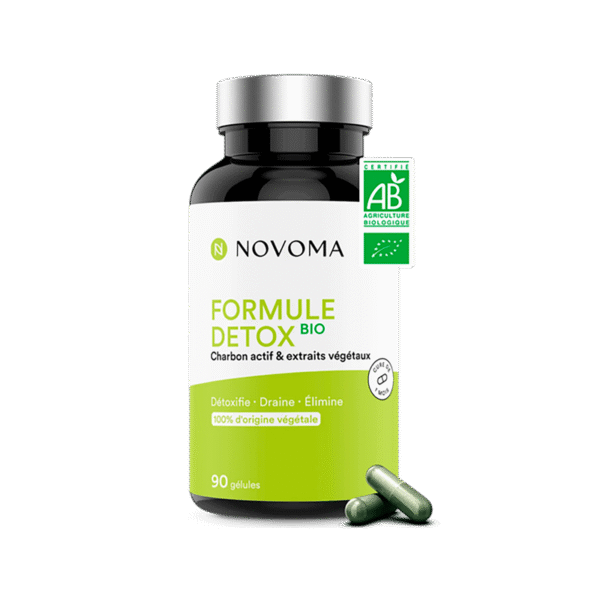 Formule Detox BIO – Novoma