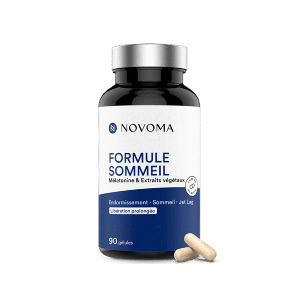 Formule sommeil – Novoma