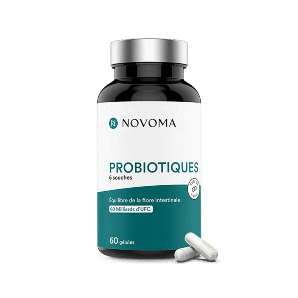Probiotiques – Novoma