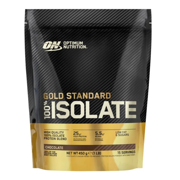 Gold Standard Isolate – Goût Chocolat
