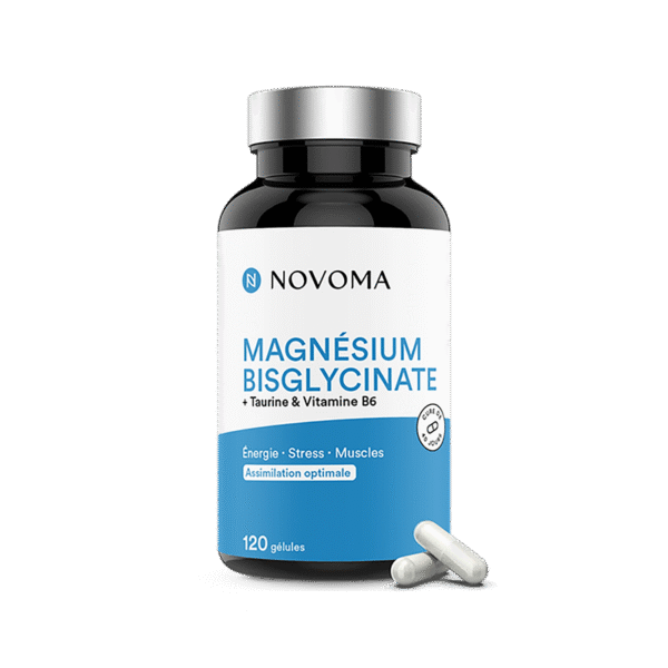 Magnesium Bisglycinate – Novoma