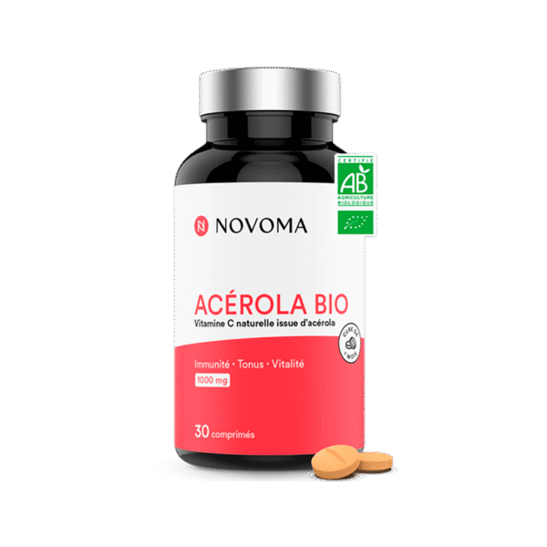 Acerola BIO – Novoma