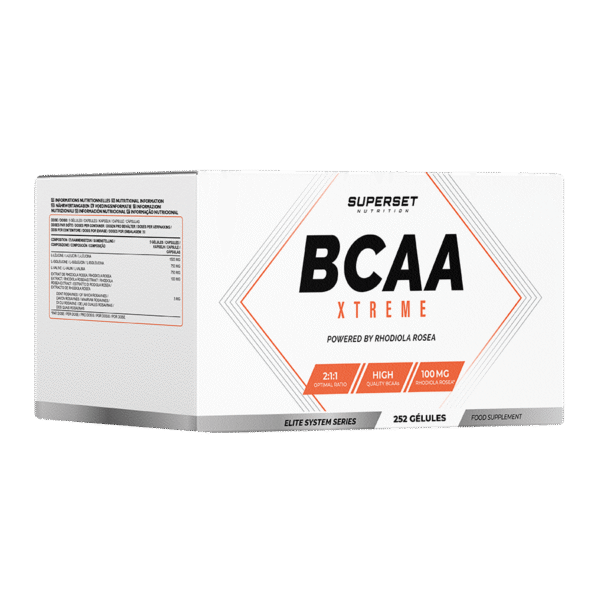 BCAA XTREME (252 caps)