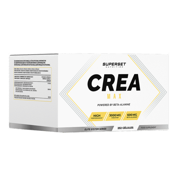 CREA MAX (252 caps)