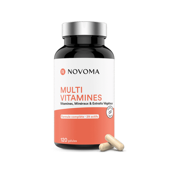Multivitamines – Novoma