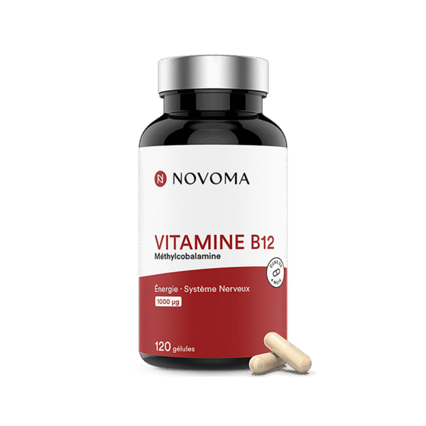Vitamines B12 Naturelle – Novoma