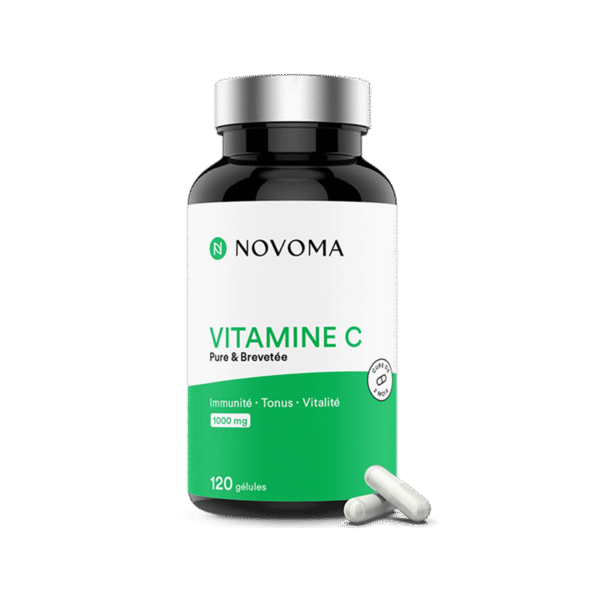 Vitamines C Quali-C – Novoma
