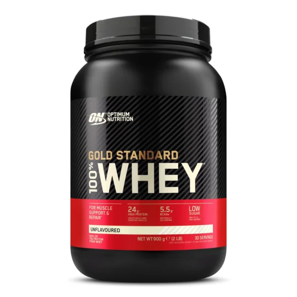 Gold Standard 100% Whey Natural – Goût Neutre