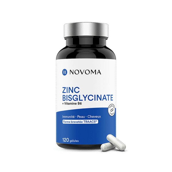 Zinc Bisglycinate – Novoma