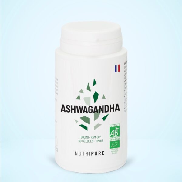 Ashwagandha KSM 66 BIO