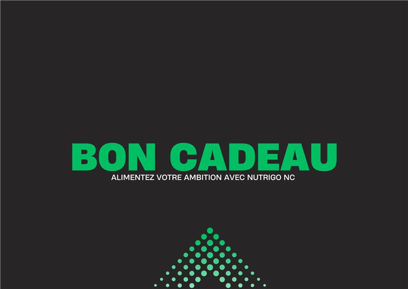 Bon cadeau boutique