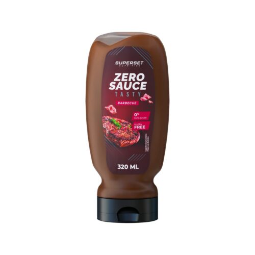 Tasty Zero sauce