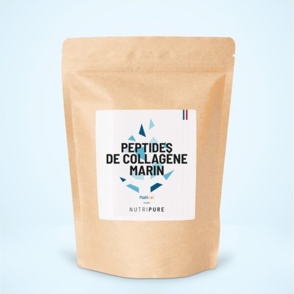 Collagène Marin Sauvage – Goût Neutre