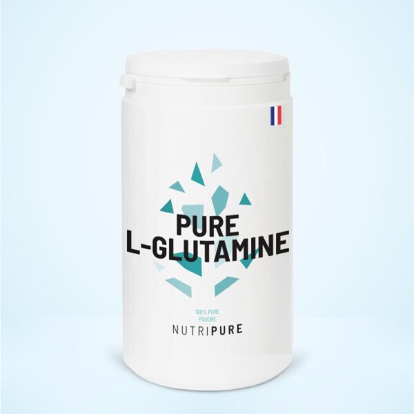 L-Glutamine – Goût Neutre