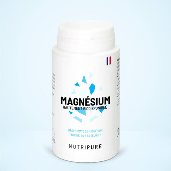 Magnesium Bisglycinate + Taurine B6
