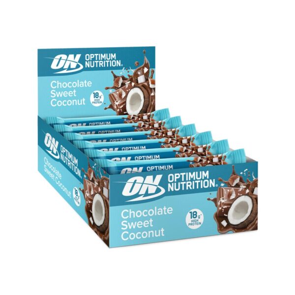 Barre protéinée – Goût Chocolat & Coco