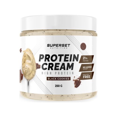 Protein cream