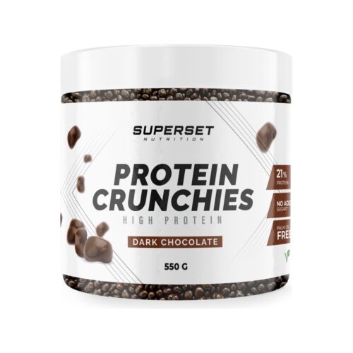 Protein Crunchies