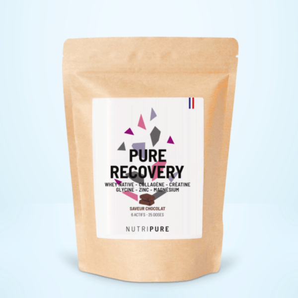 Pure Recovery – Goût Chocolat