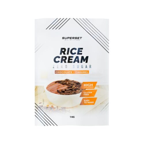 Crème de riz