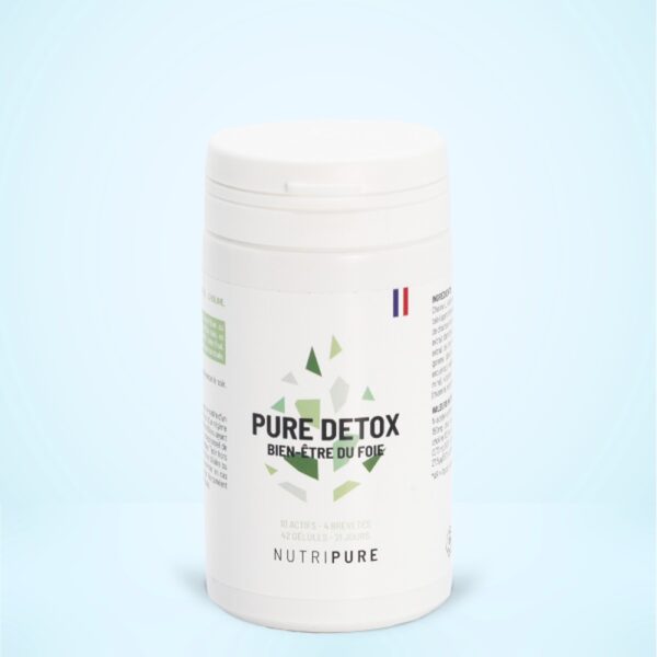 Pure Detox – Bien-Être du foie