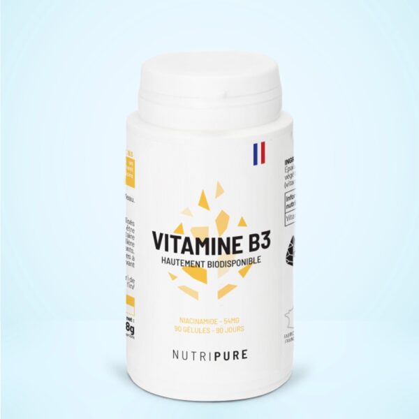 Vitamine B3 (Niacinamide)